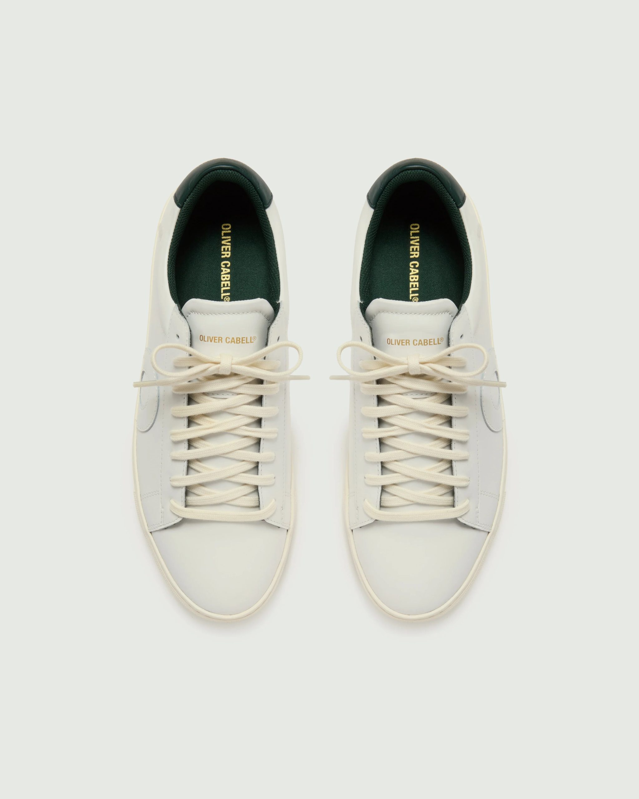 Low 1 | White / Forest / Ivory - Image 4