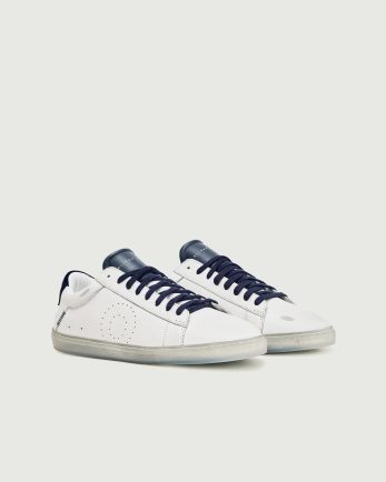 Alternative view of Low 1 | Navy Yin Yang Subdued