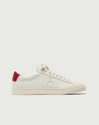 Low 1 | White / Varsity / Ivory