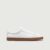 Men's / White Gum