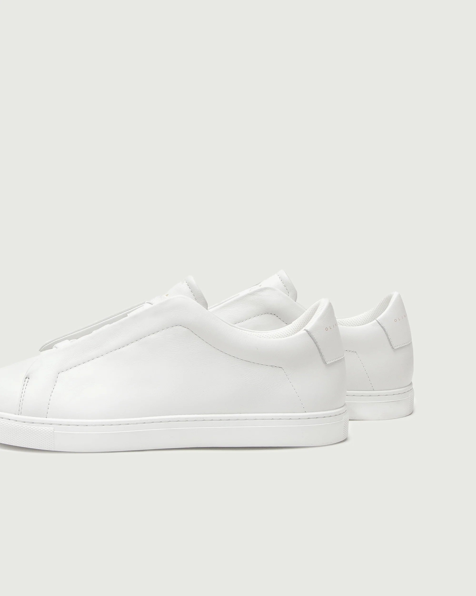 Low 1 Laceless | White - Image 2