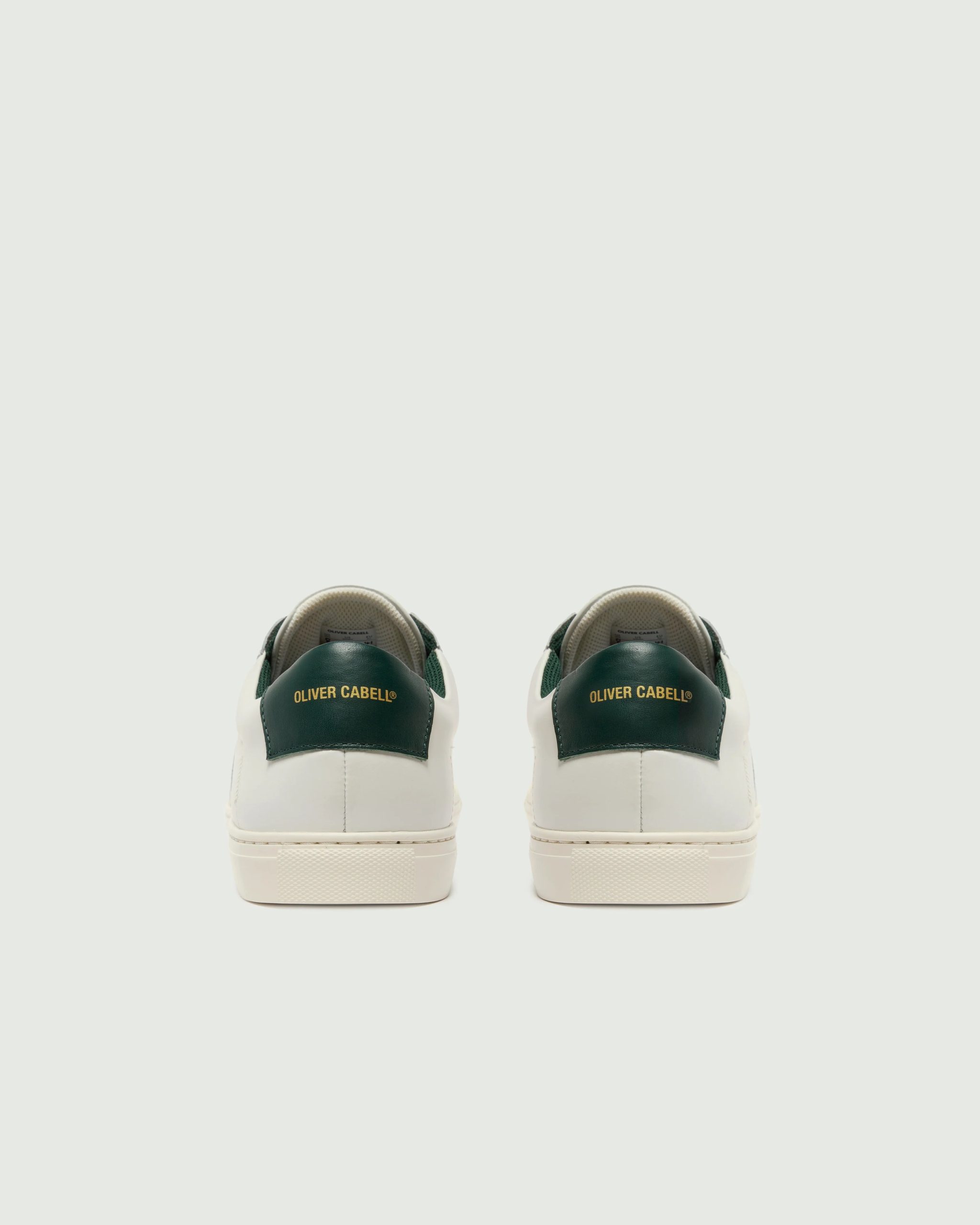 Low 1 | White / Forest / Ivory - Image 3