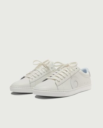 Alternative view of Low 1 | White / Arctic (Orthopedic)