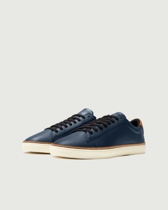 Alternative view of Low 1 Pro | Navy (Orthopedic)