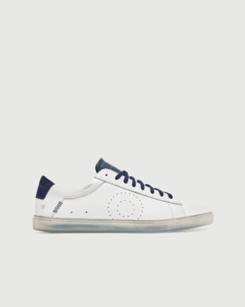 Low 1 | Navy Yin Yang Subdued