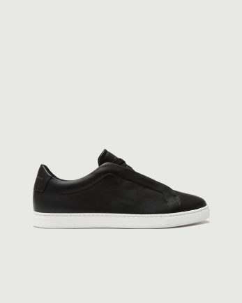 Low 1 Laceless | Black
