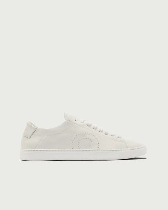 Low 1 DS | White