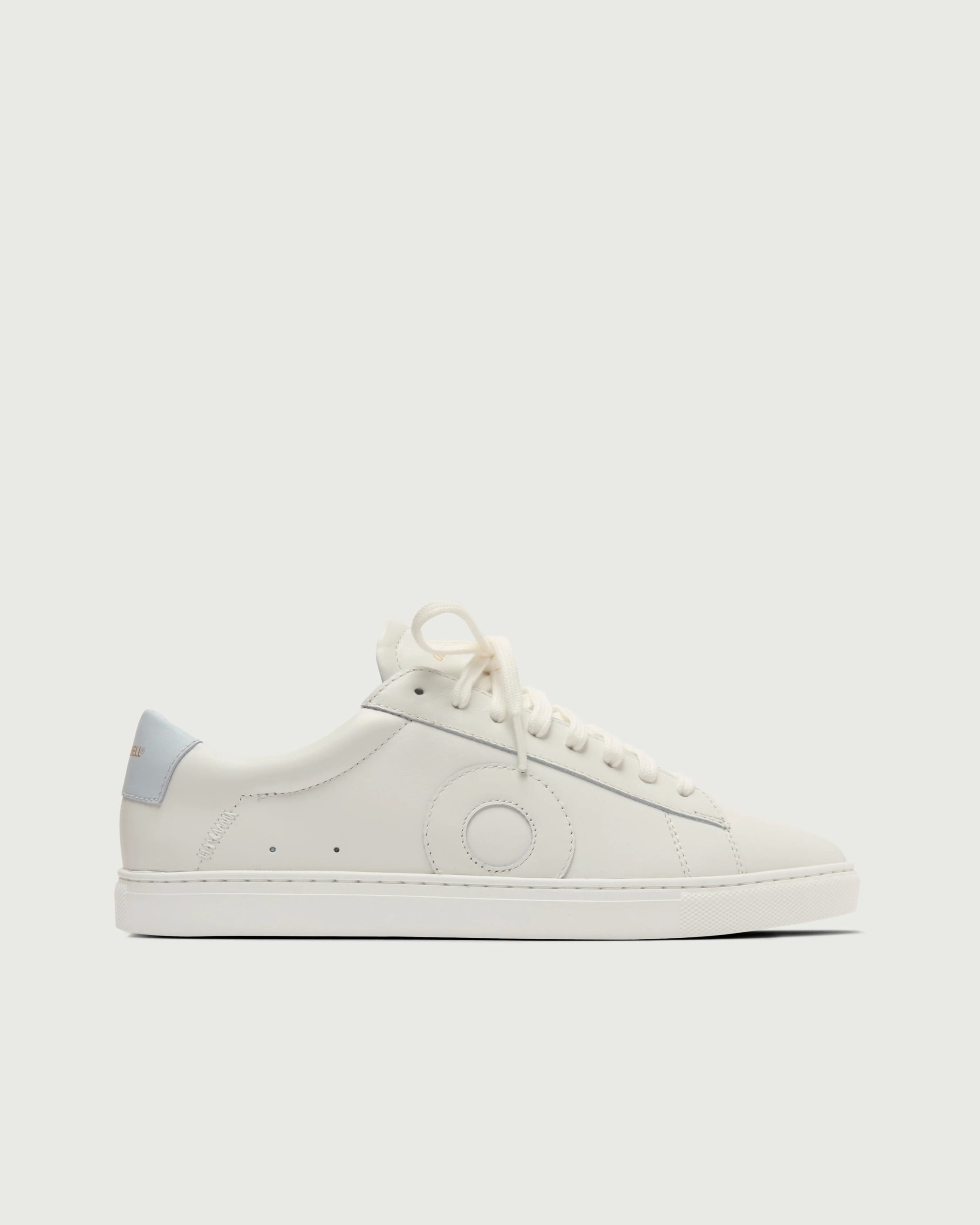 Low 1 | White / Arctic