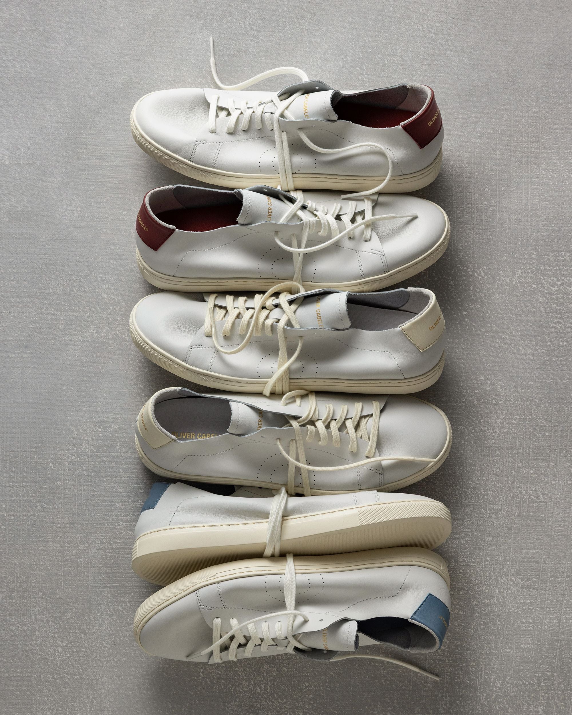 Low 1 DS | White / Stone (Orthopedic) - Image 5