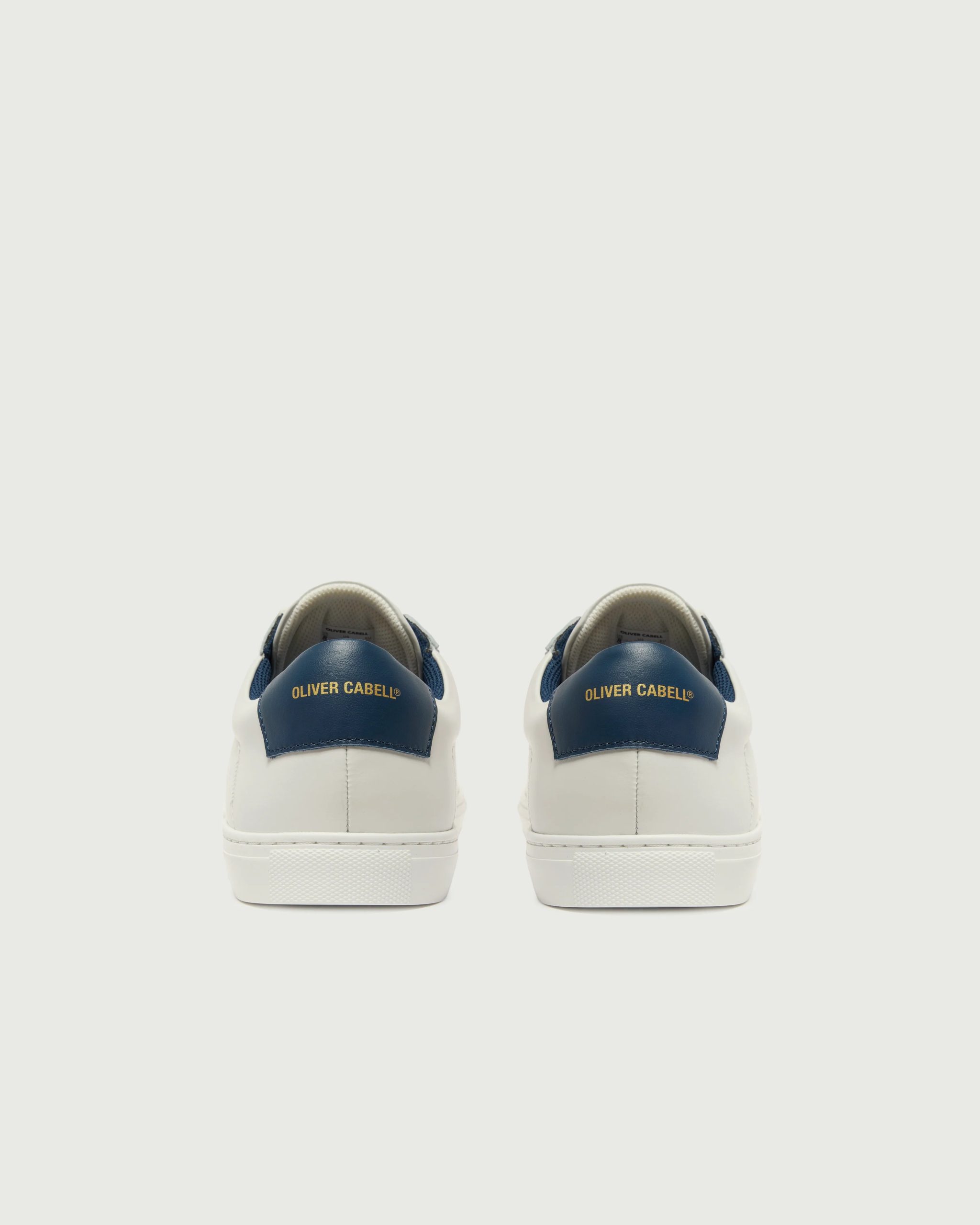 Low 1 | White / Navy (Orthopedic) - Image 3