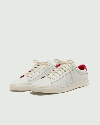 Alternative view of Low 1 | White / Varsity / Ivory