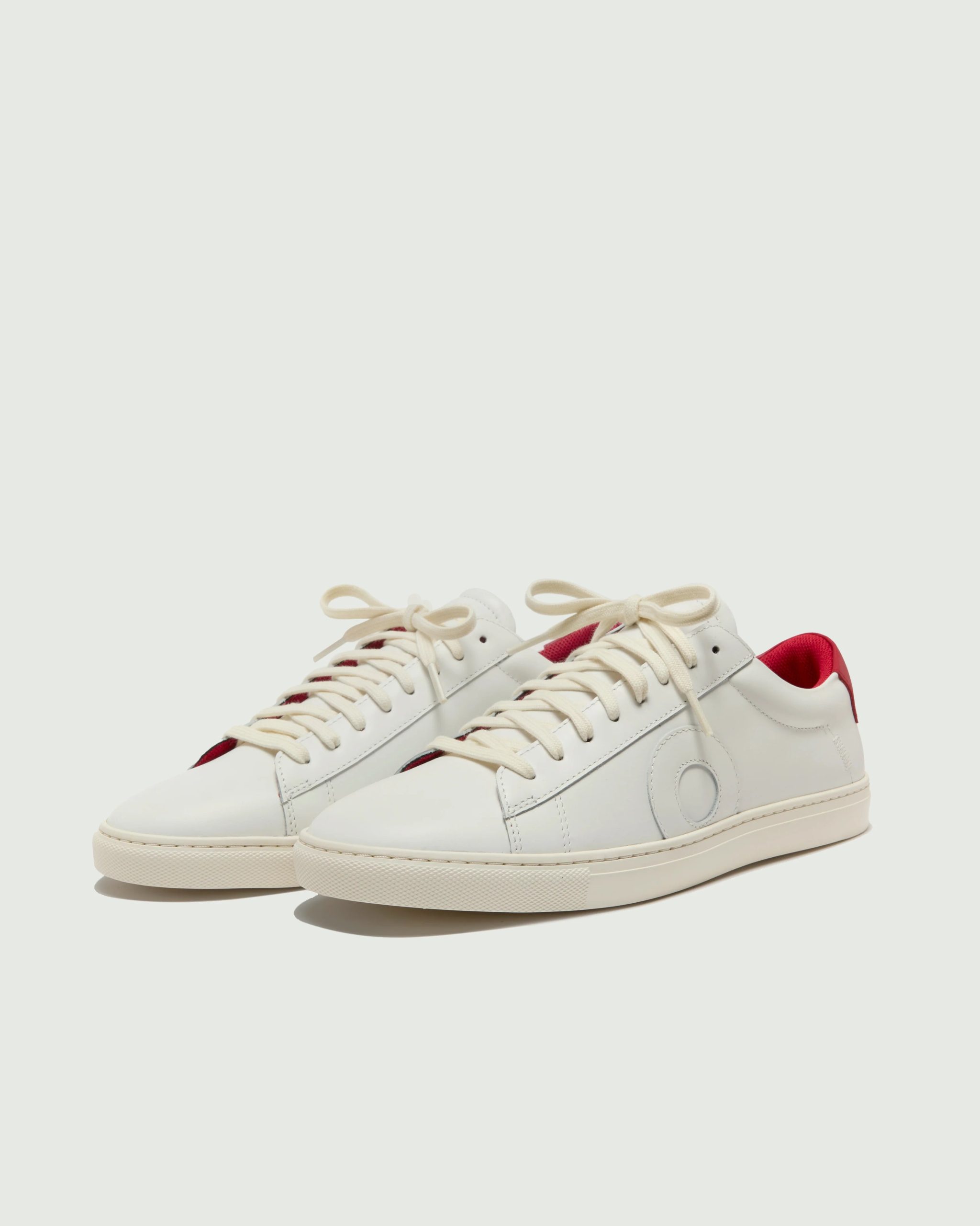 Low 1 | White / Varsity / Ivory - Image 2