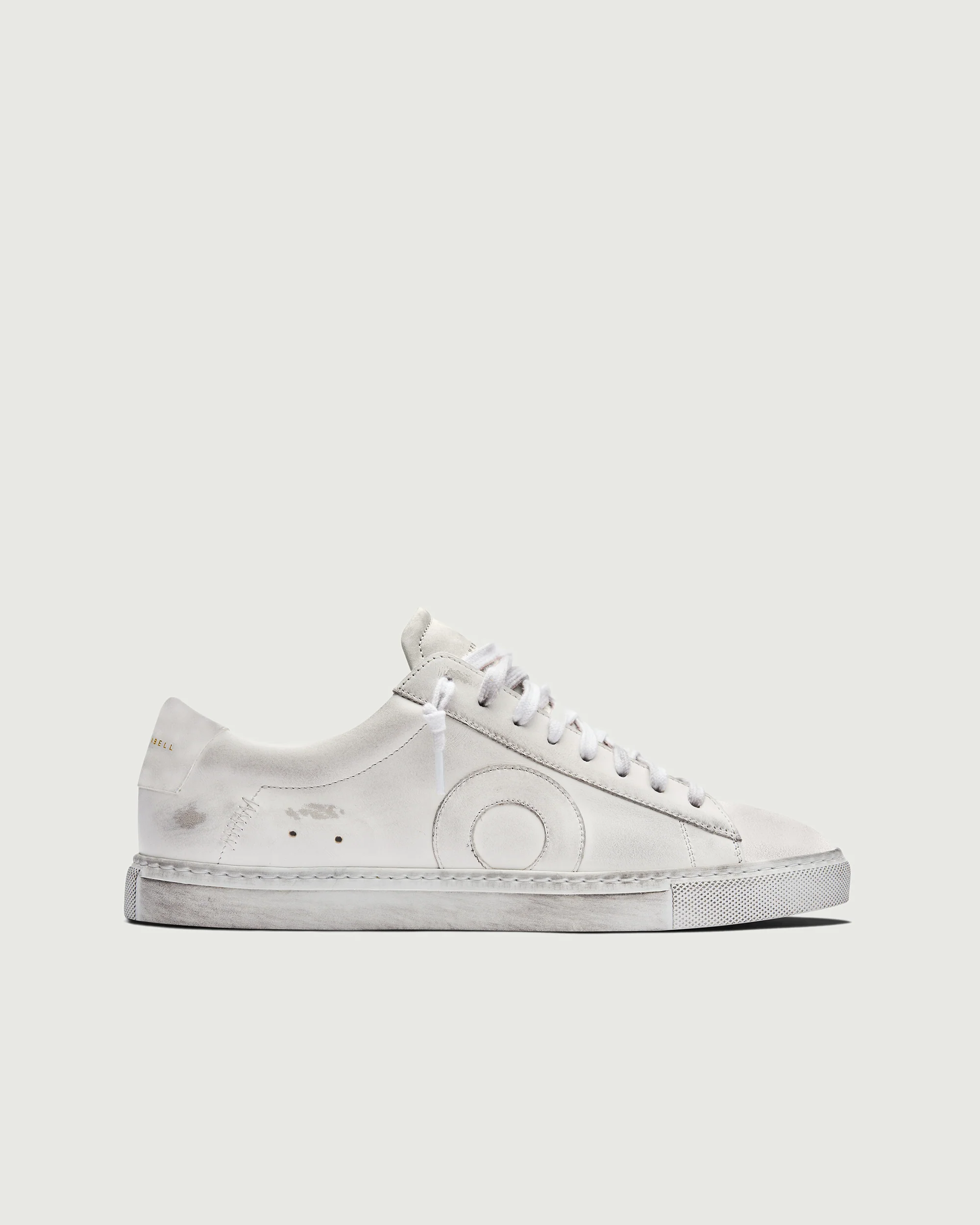 Low 1 | White Wall