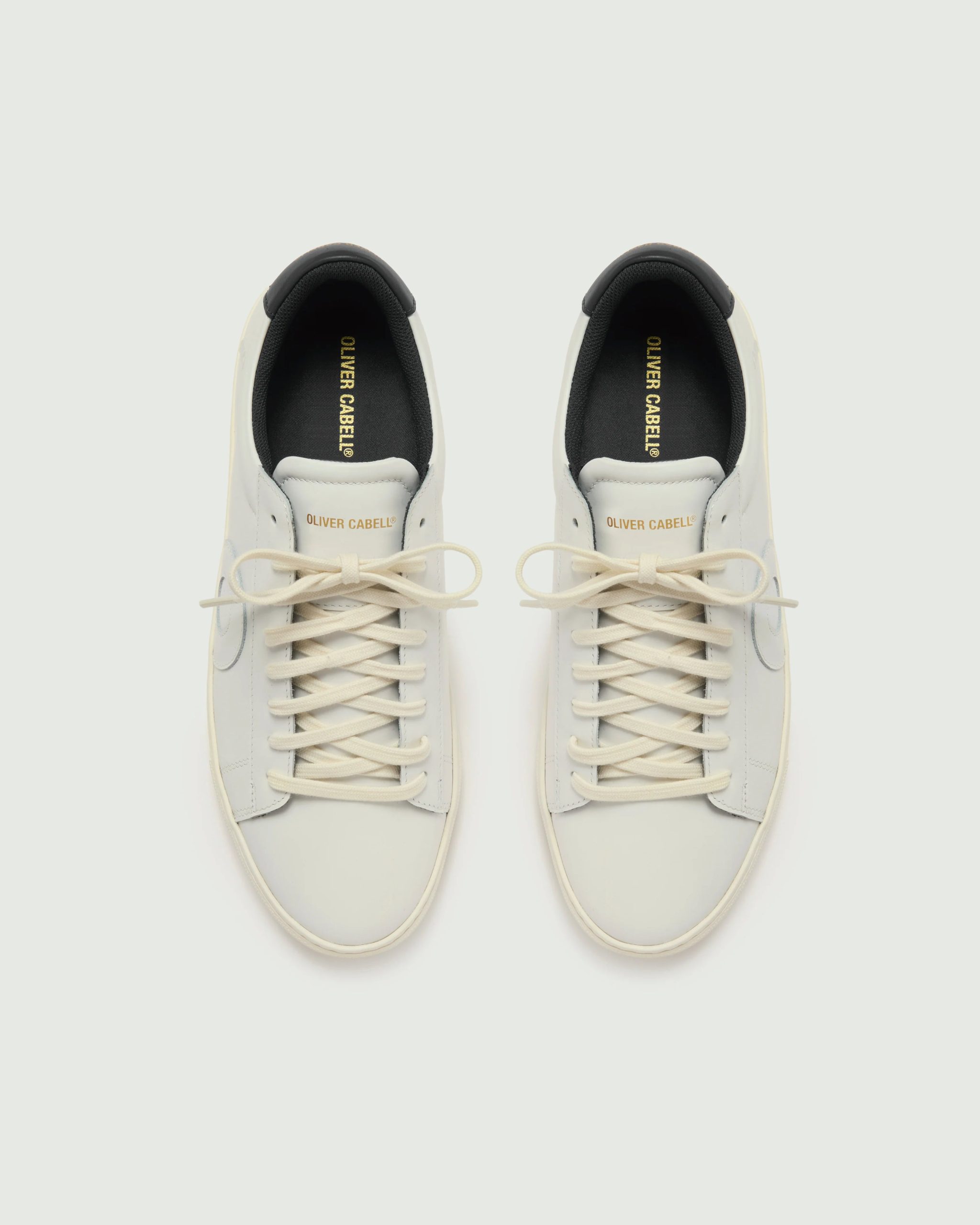 Low 1 | White / Black / Ivory - Image 4