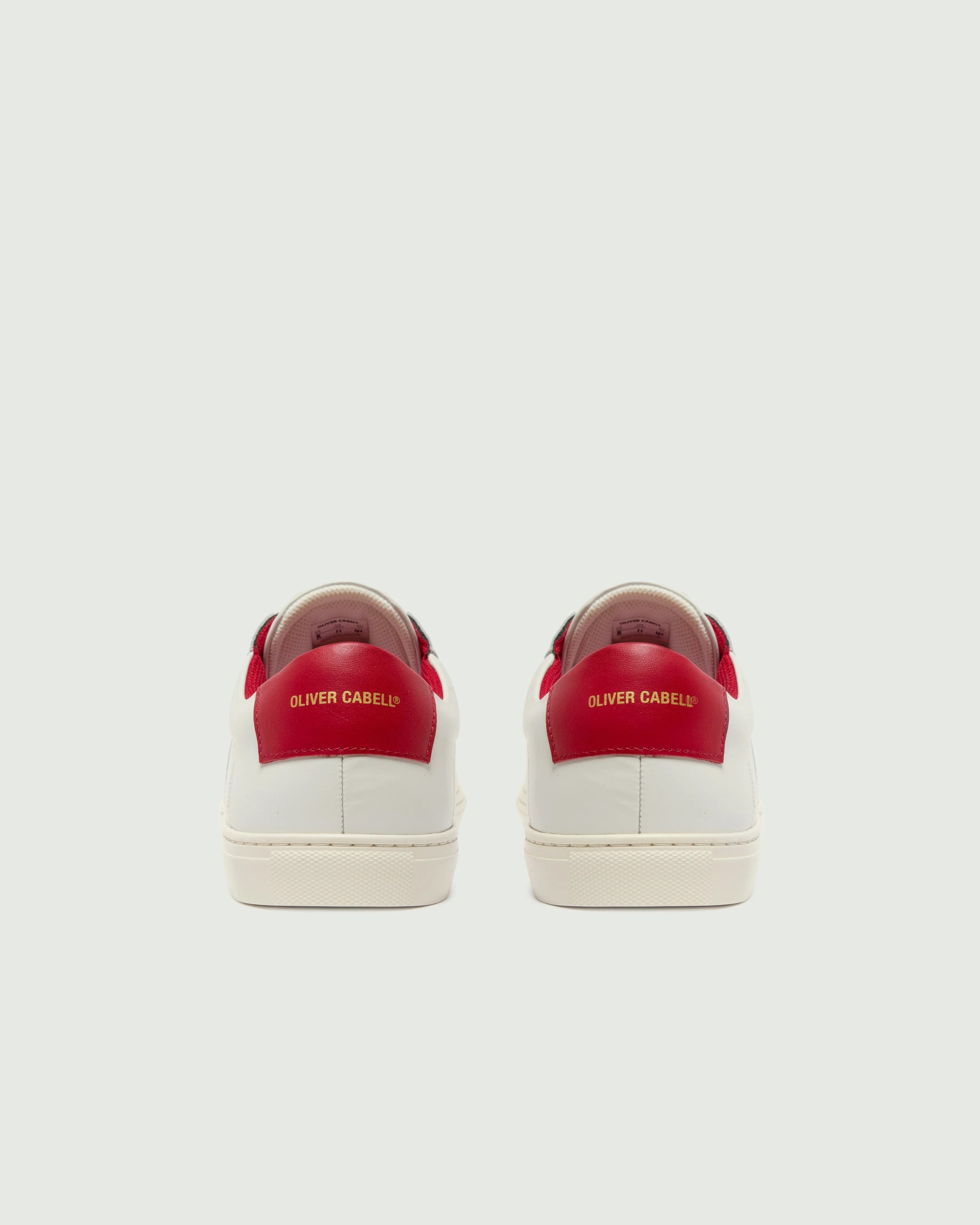 Low 1 | White / Varsity / Ivory - Image 3