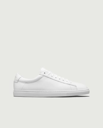 Low 1 | White (EE Wide)