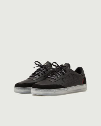 Alternative view of Vegan 581 | Black Ghost (Orthopedic)