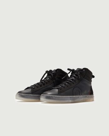 Alternative view of Jabbar High | Black Ghost