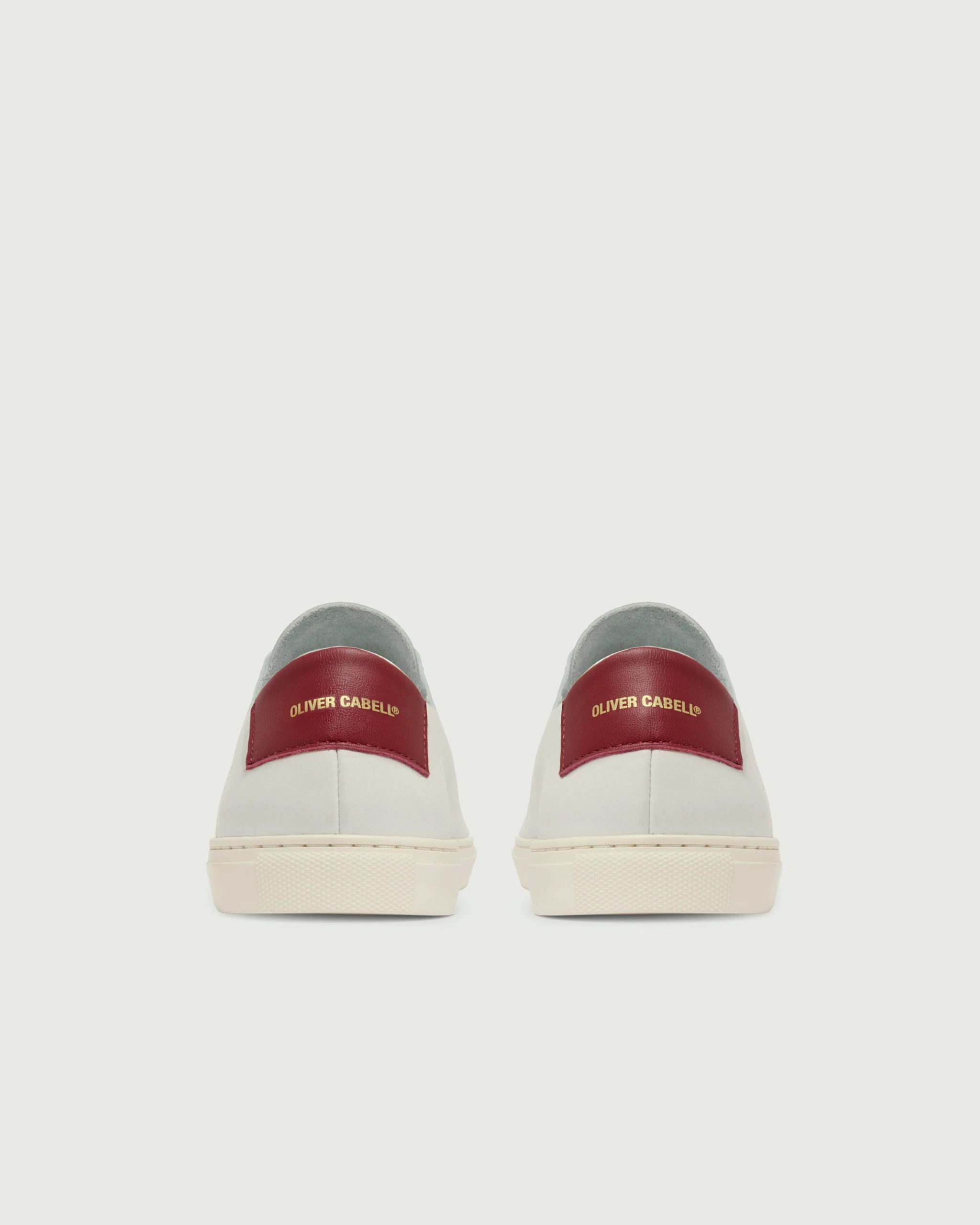 Low 1 DS | White / Brick (Orthopedic) - Image 3