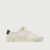 Men's / White Black Ivory